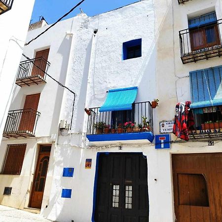 A H Rentals Casa Mira En Calma Пеньискола Экстерьер фото