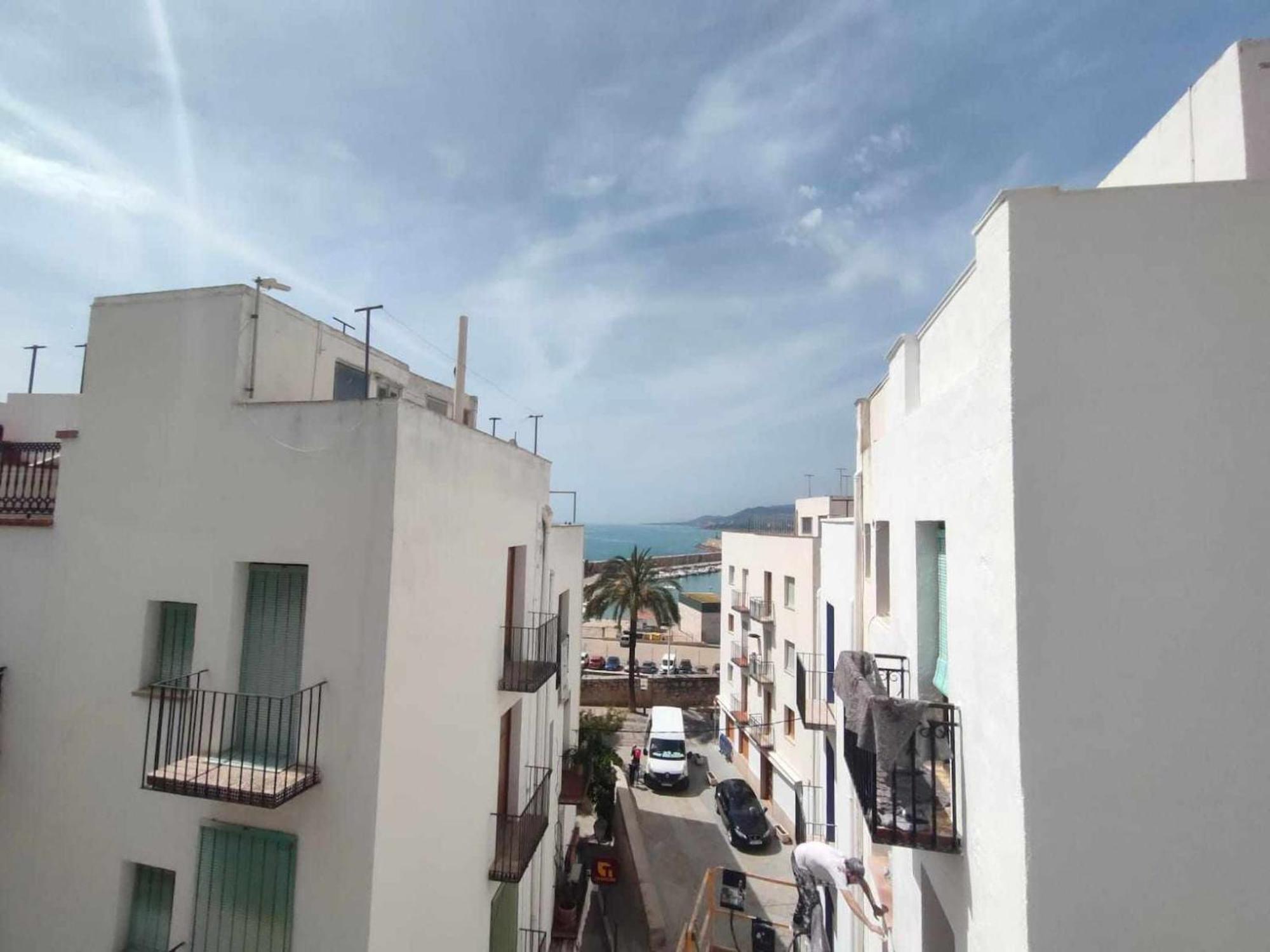 A H Rentals Casa Mira En Calma Пеньискола Экстерьер фото