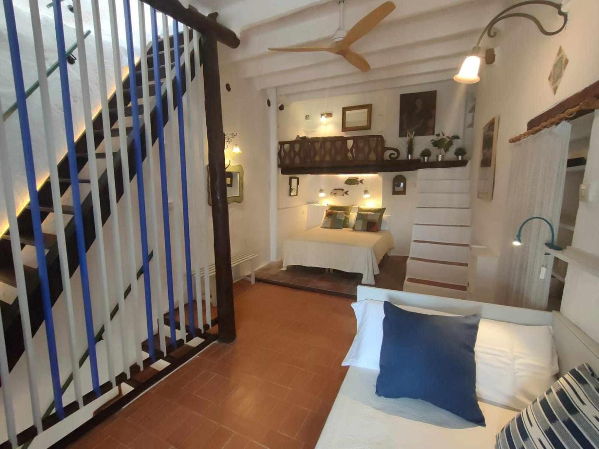A H Rentals Casa Mira En Calma Пеньискола Экстерьер фото