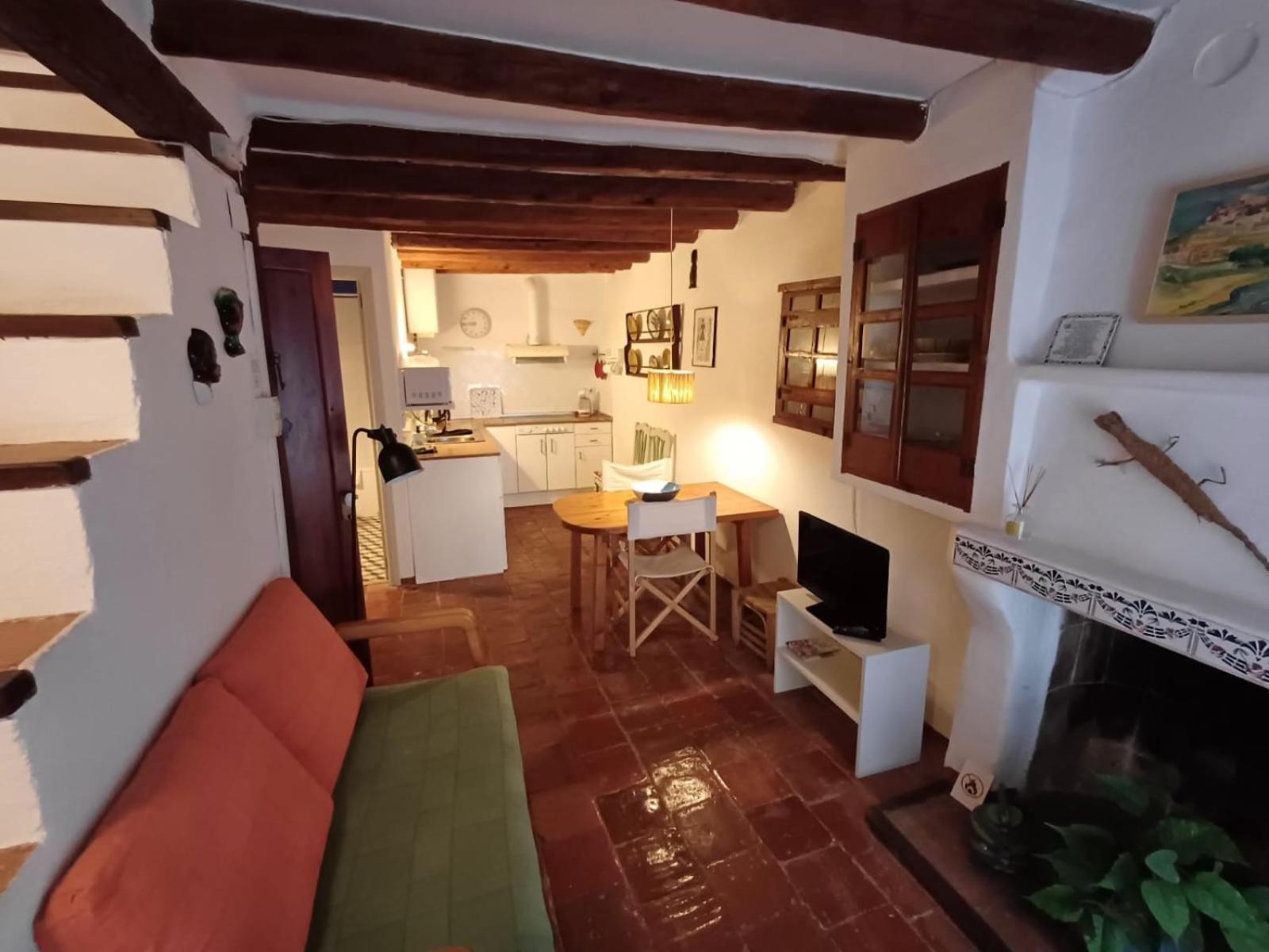 A H Rentals Casa Mira En Calma Пеньискола Экстерьер фото