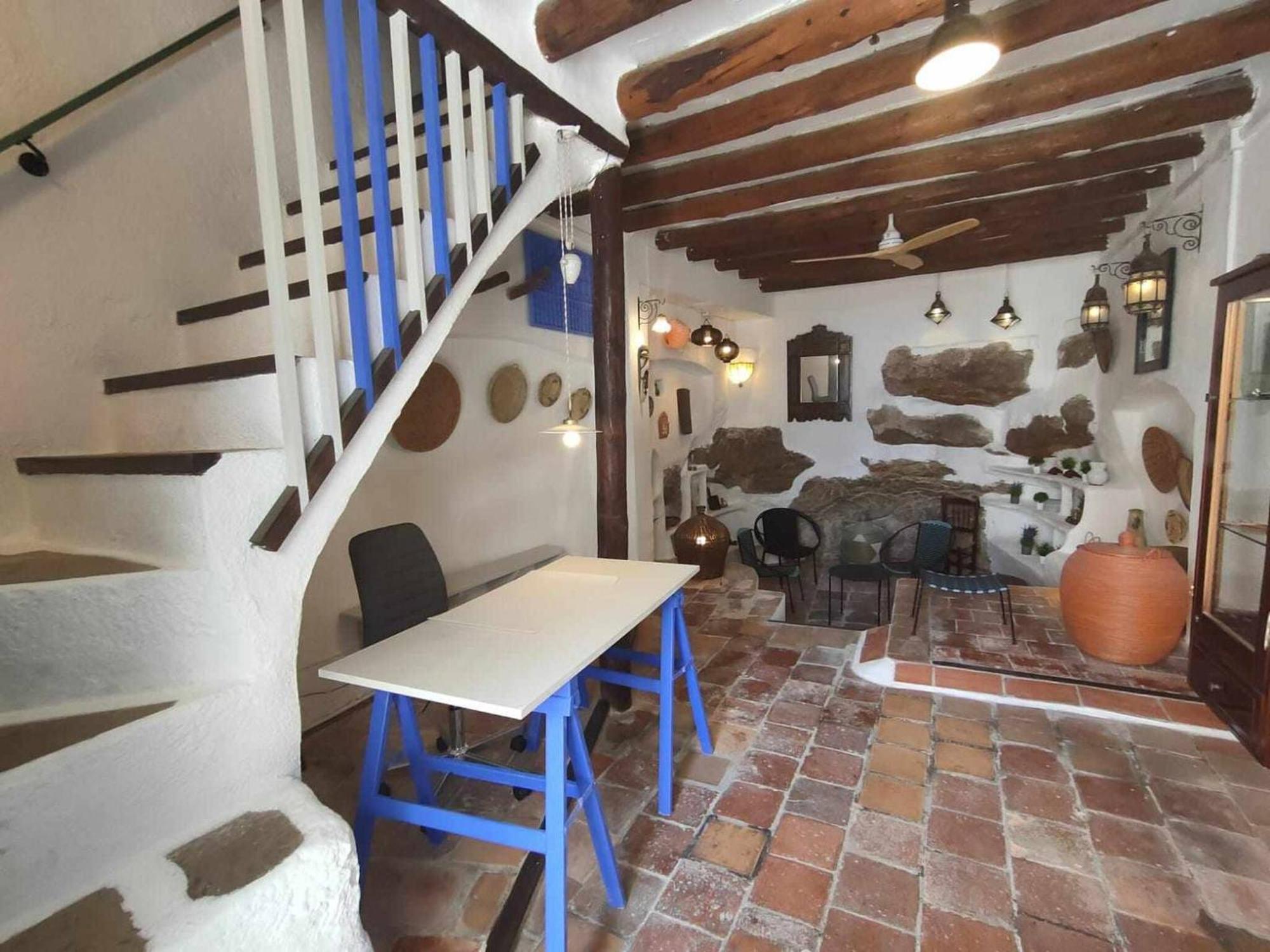 A H Rentals Casa Mira En Calma Пеньискола Экстерьер фото