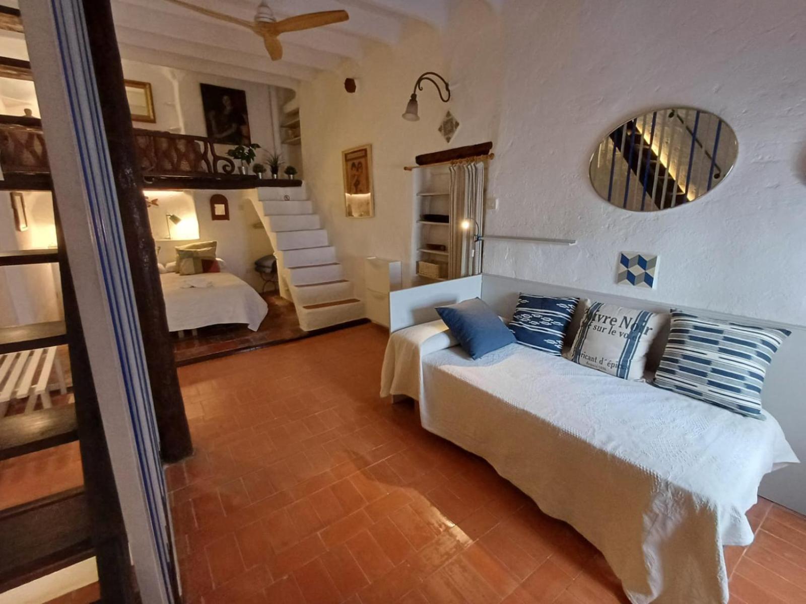 A H Rentals Casa Mira En Calma Пеньискола Экстерьер фото