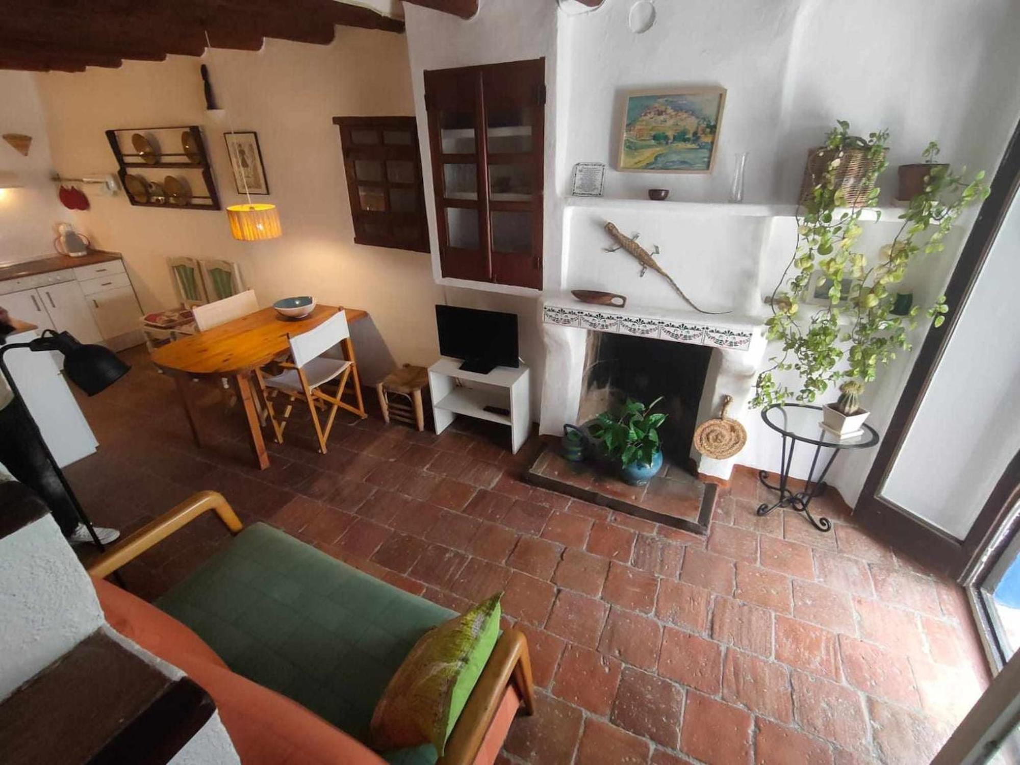 A H Rentals Casa Mira En Calma Пеньискола Экстерьер фото