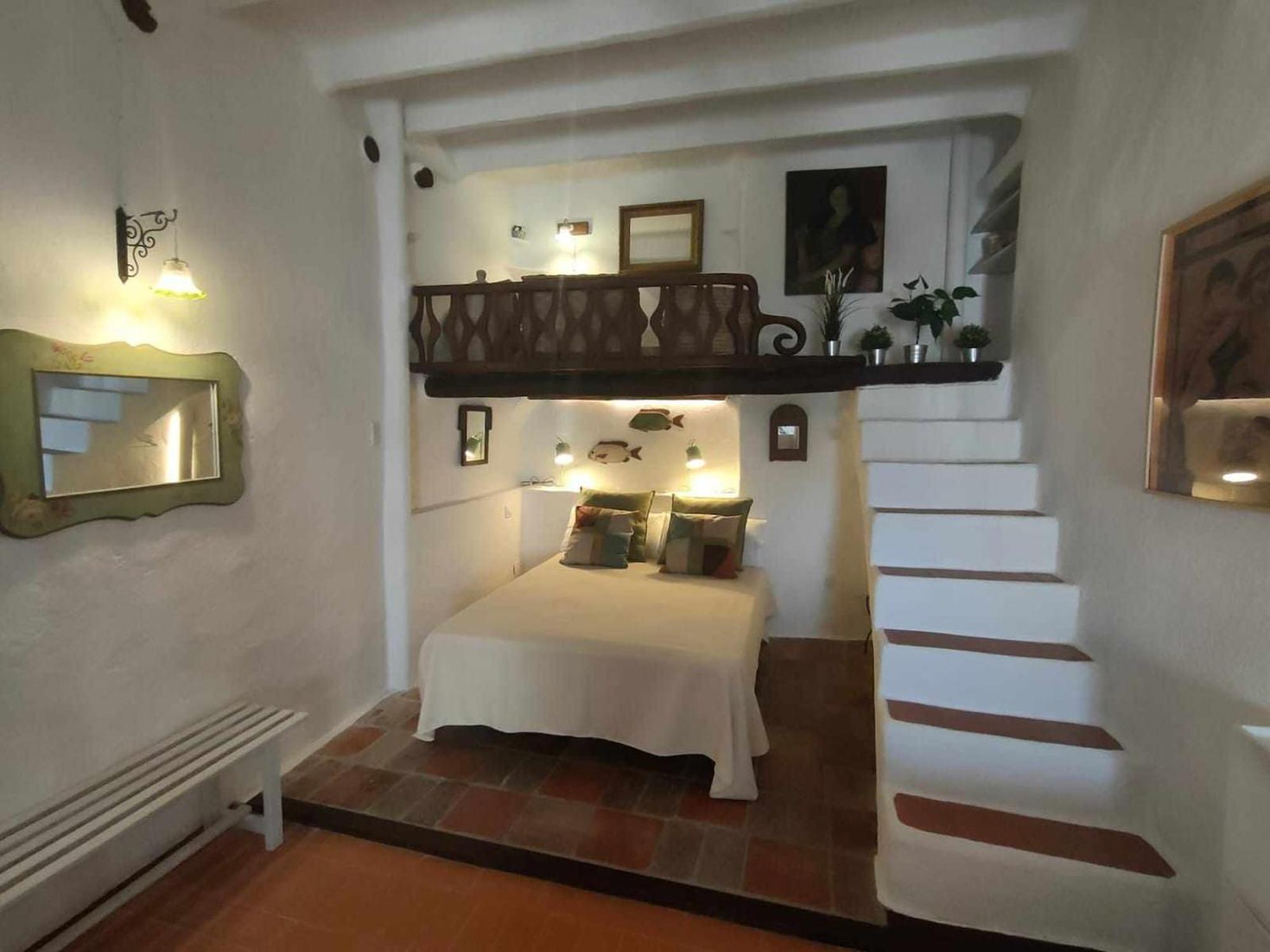 A H Rentals Casa Mira En Calma Пеньискола Экстерьер фото