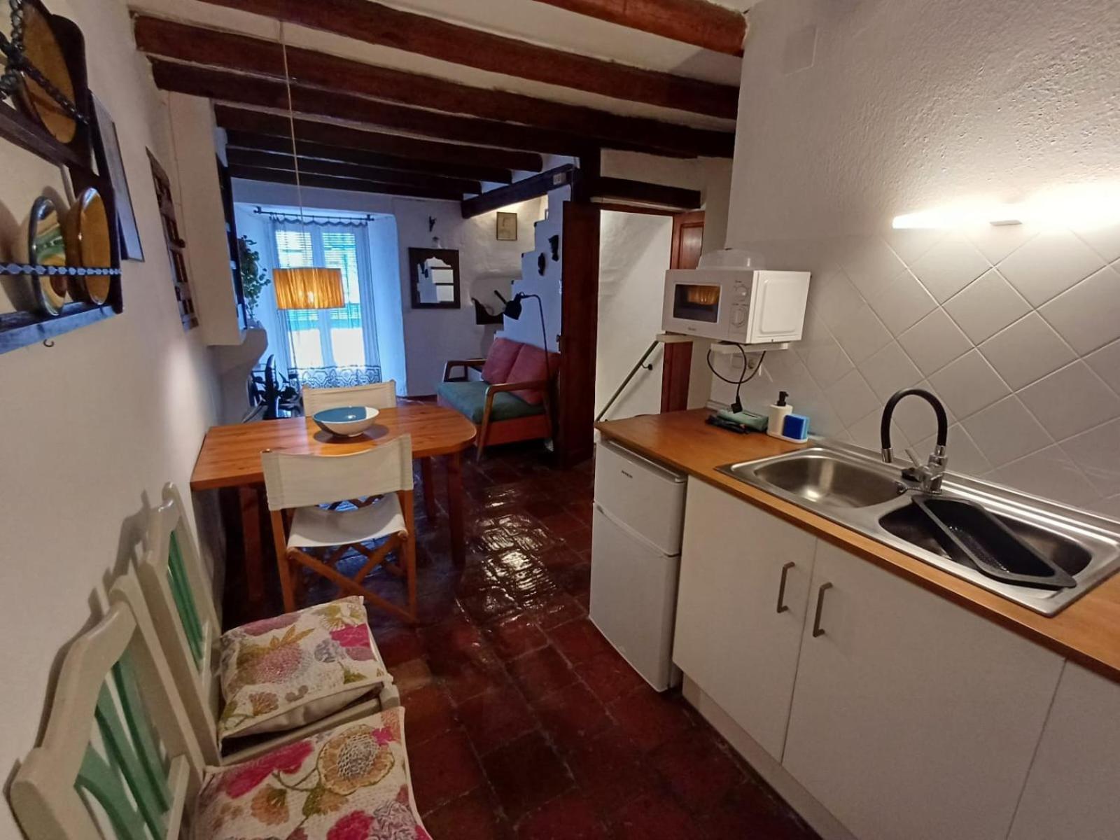 A H Rentals Casa Mira En Calma Пеньискола Экстерьер фото