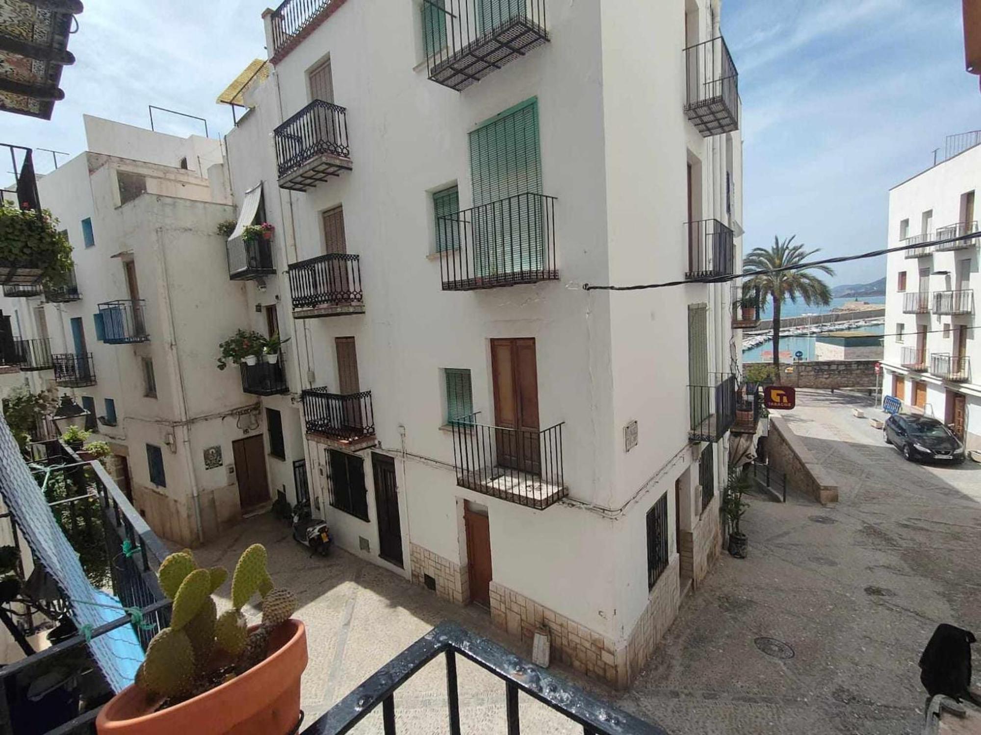 A H Rentals Casa Mira En Calma Пеньискола Экстерьер фото